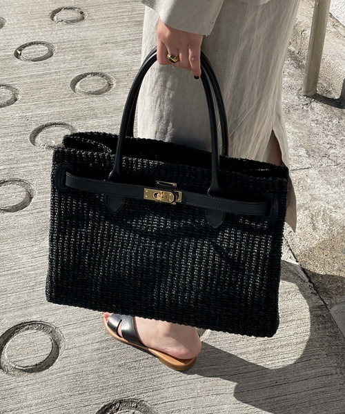 COTTO】アバカハンドバッグ | LANDWARDS（ランドワーズ）公式通販