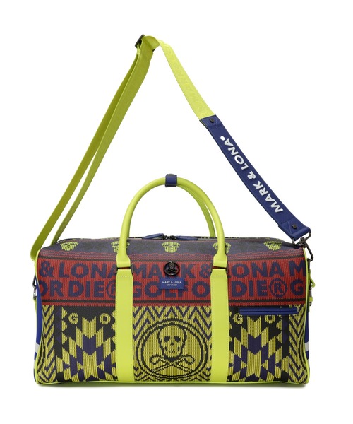 MARK & LONA（マークアンドロナ）の「Romeo Boston Bag（ボストン