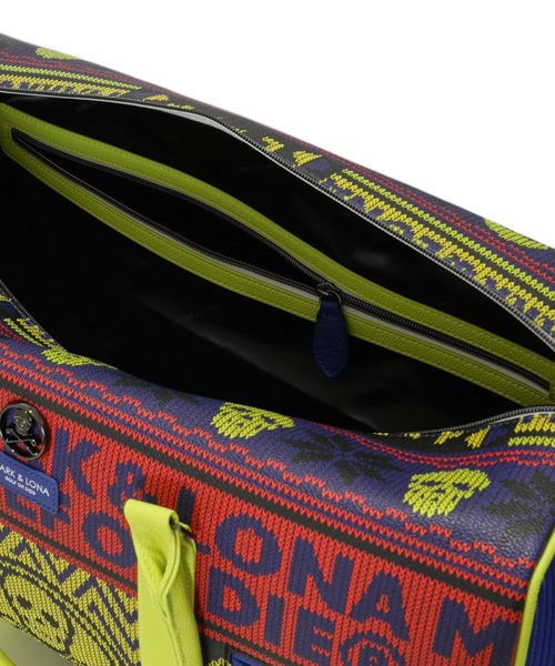 MARK & LONA（マークアンドロナ）の「Romeo Boston Bag（ボストン