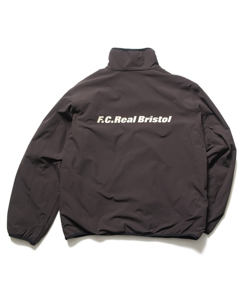 F.C.Real Bristol（エフシーレアルブリストル）の「ZEBRA FLEECE