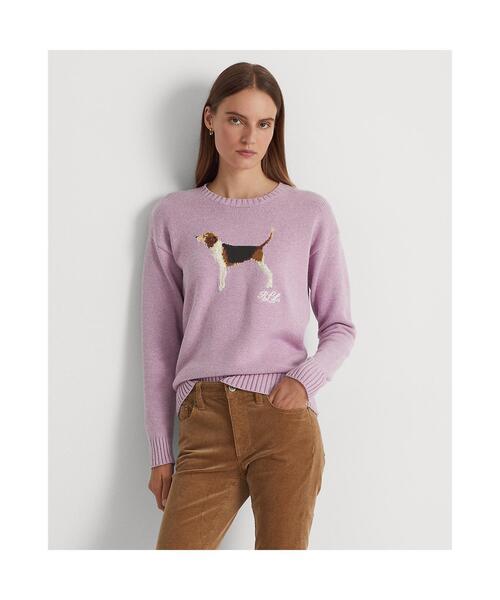 LAUREN RALPH LAUREN（ローレン ラルフ ローレン）の「インターシャ