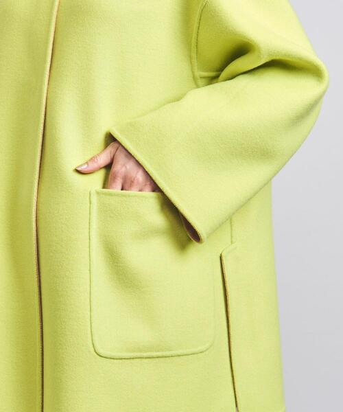 UNITED ARROWS（ユナイテッドアローズ）の「バイカラー リバー ミドル