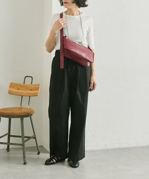 セール】《本革/280g》ミニスワローマチショルダーバッグ（ショルダー