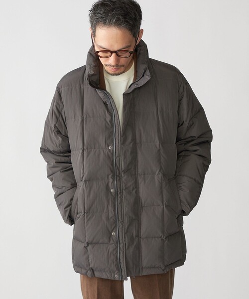 TAION（タイオン）の「【SHIPS別注】TAION: コンフォート ダウン