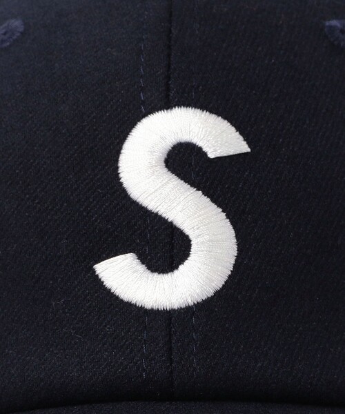 B:MING by BEAMS（ビーミングバイビームス）の「刺繍 Sロゴ キャップ