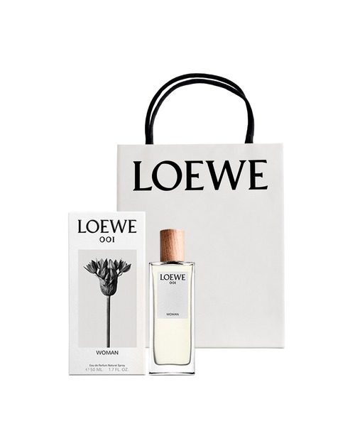 オードゥ パルファン “ロエベ 001 ウーマン” (ギフトセット）（香水
