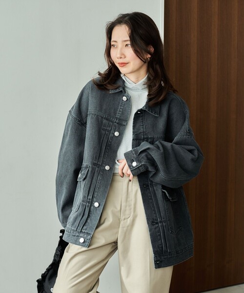 FREAK'S STORE（フリークスストア）の「WEB限定 ビッグシルエット