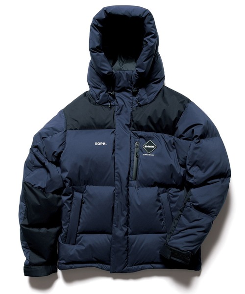 F.C.Real Bristol（エフシーレアルブリストル）の「TOUR DOWN PARKA