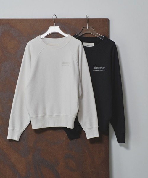 TODAYFUL（トゥデイフル）の「【TODAYFUL/トゥデイフル】Useful Sweat