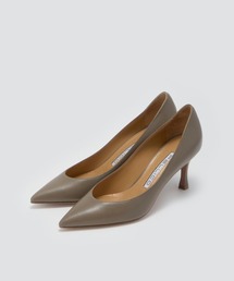 PELLICO｜ペリーコのパンプス（ベージュ系）通販 - ZOZOTOWN