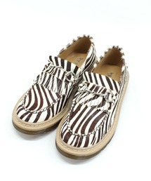 ローファー（ゼブラ柄）ファッション通販 - ZOZOTOWN