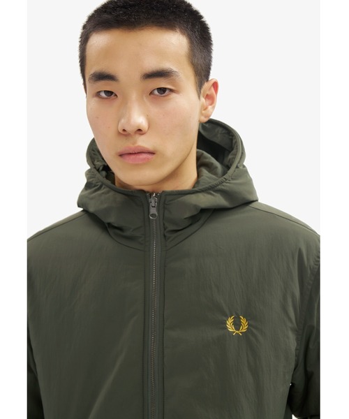 FRED PERRY（フレッドペリー）の「Men Fishtail Parka（モッズコート