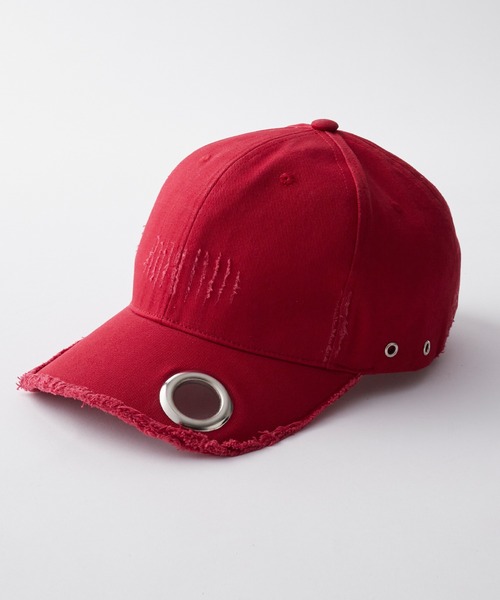 GRANCY（グランシー）の「【GRANCY】EyeletDesign DamageCap
