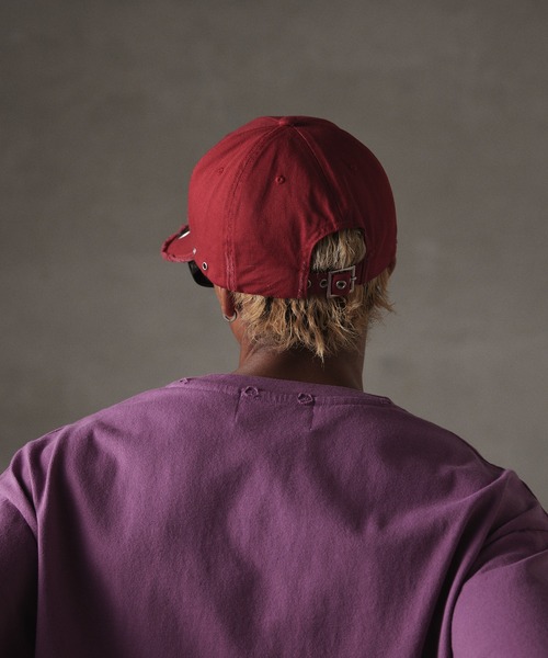 GRANCY（グランシー）の「【GRANCY】EyeletDesign DamageCap