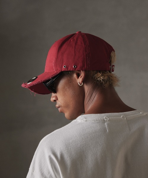 GRANCY（グランシー）の「【GRANCY】EyeletDesign DamageCap