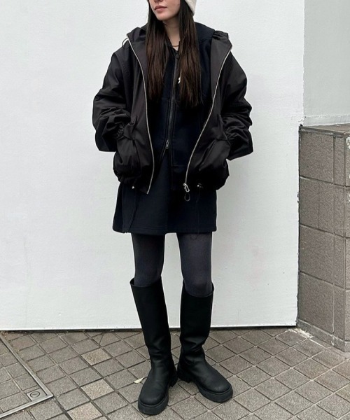 TODAYFUL（トゥデイフル）の「【TODAYFUL/トゥデイフル】Standcollar