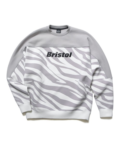 F.C.Real Bristol（エフシーレアルブリストル）の「TECH SWEAT