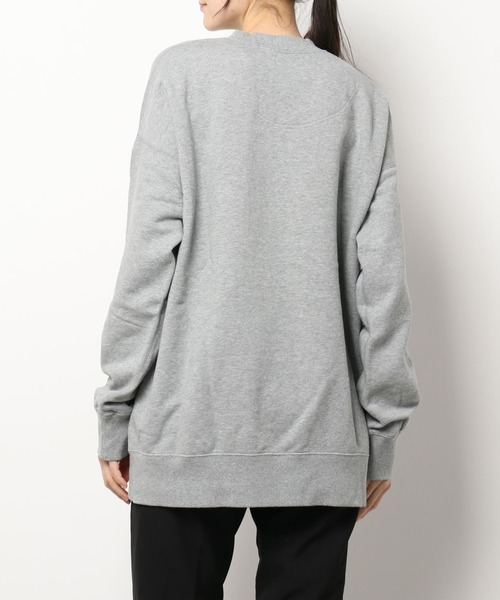 Vivienne Westwood（ヴィヴィアンウエストウッド）の「ｵｰﾌﾞﾊﾟｯﾁ裏毛ﾌﾟﾙ