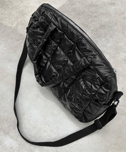 2WAYキルティングバック（ショルダーバッグ）｜sedacle（セダクル）の