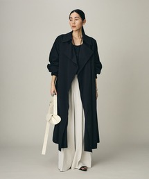 Chaos（カオス）の「ホワイトベビーキャメルオーバーコート（）」 - WEAR