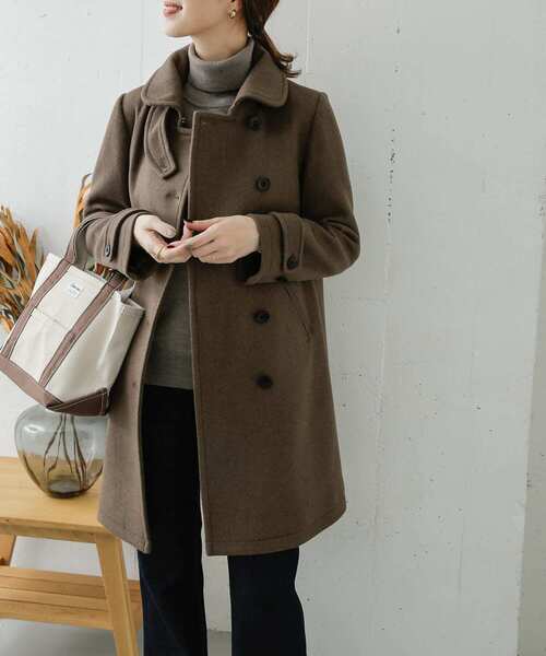 URBAN RESEARCH DOORS（アーバンリサーチドアーズ）の「ショールカラー