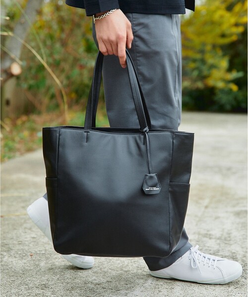 セール】GLR ファンクショナル タテ V2 レザー トートバッグ（トート