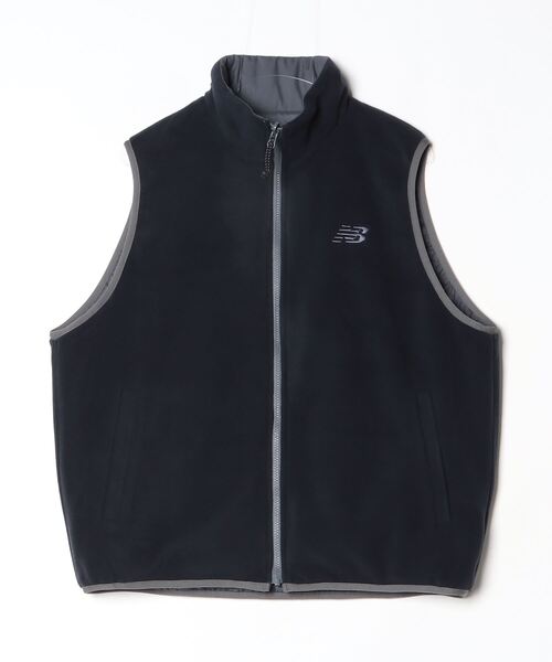 セール】Pertex(R) リバーシブルベスト（ベスト）｜New Balance