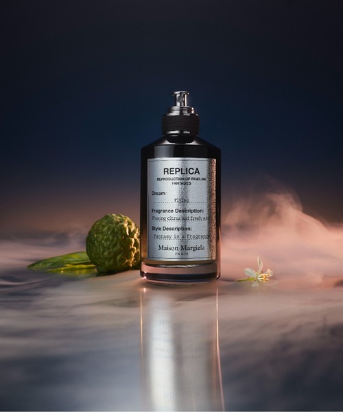 レプリカ オードパルファン フライング (100mL)（香水）｜Maison