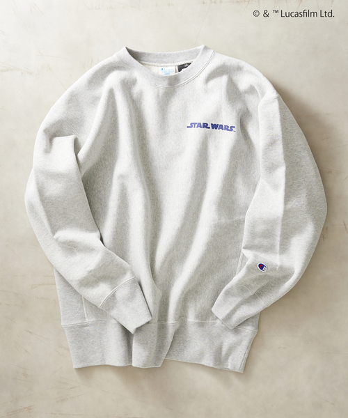 STAR WARS（スターウォーズ）の「【STAR WARS】CHAMPION 別注リバース