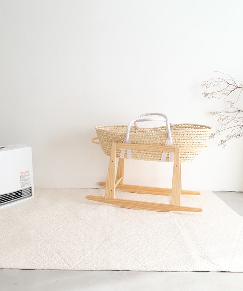 PUPPAPUPO（プッパプーポ）の「クーファンスタンド（ベビー寝具/家具