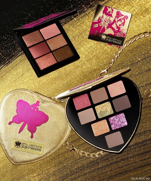 shu uemura（シュウウエムラ）の「ストーン オーシャン アドベンチャー