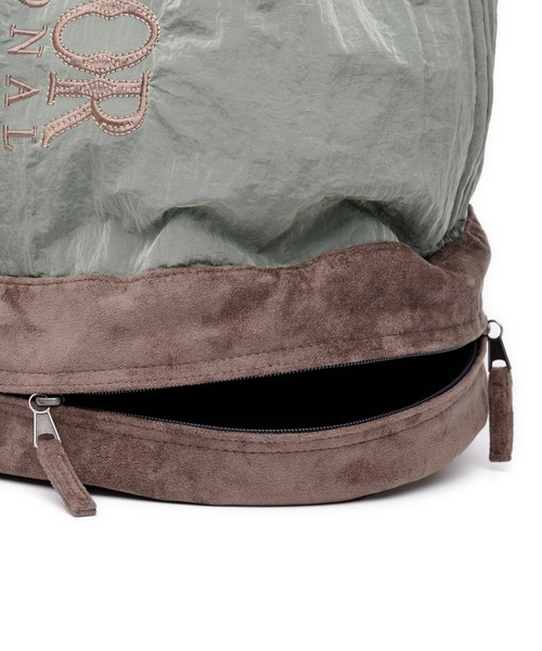 SCULPTOR（スカルプター）の「Two Way Bucket Messenger Bag