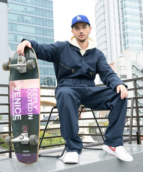 Dickies（ディッキーズ）の「Dickies カバーオールオールインワン