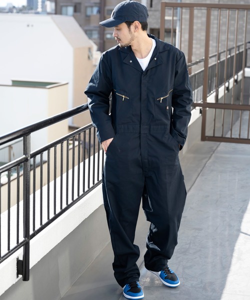 Dickies（ディッキーズ）の「Dickies カバーオールオールインワン