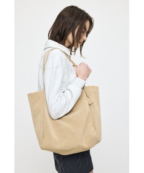 26年SS新作】SKINNY HANDLE トートバッグ（トートバッグ）｜MOUSSY