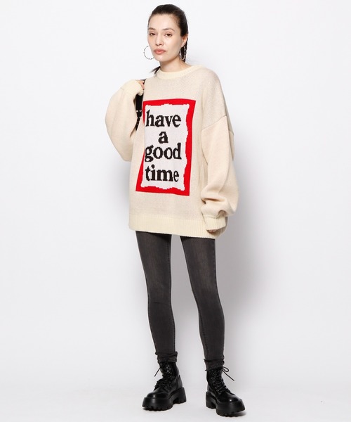Have a good time（ハバグッタイム）の「【FOREVER21 × have a good