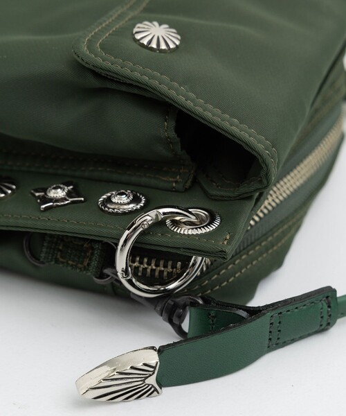 TOGA（トーガ）の「【TOGA×PORTER/トーガ×ポーター】Shoulder pouch