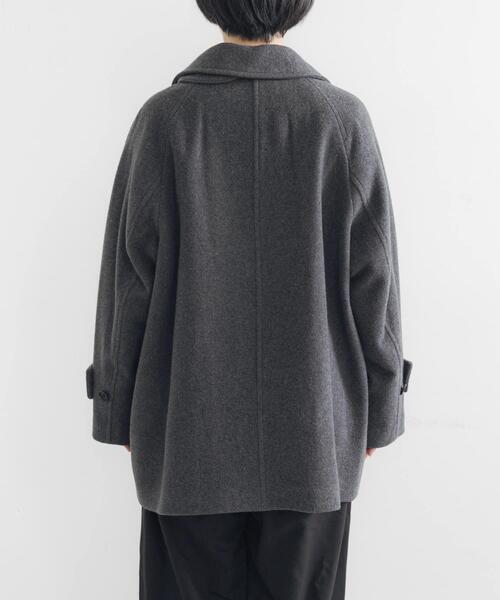 セール】スーパー100メルトンPコート（ピーコート）｜URBAN RESEARCH