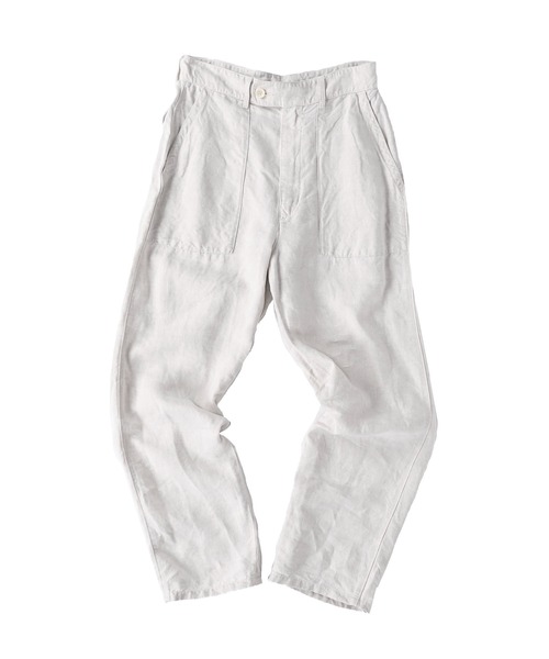 45R】リネンダックの908ベイカーパンツ⭐︎