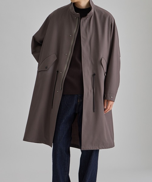 UNITED TOKYO（ユナイテッドトウキョウ）の「VISTO WOOL M-65 モッズ