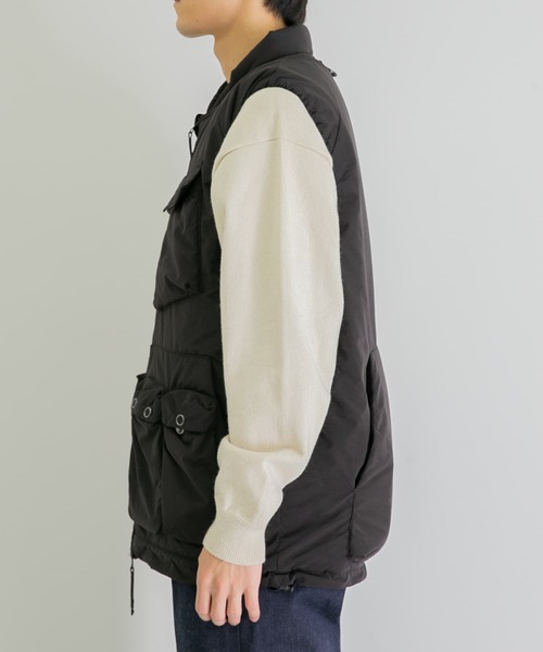 Liberaiders（リベレイダース）の「Liberaiders UTILITY VEST II