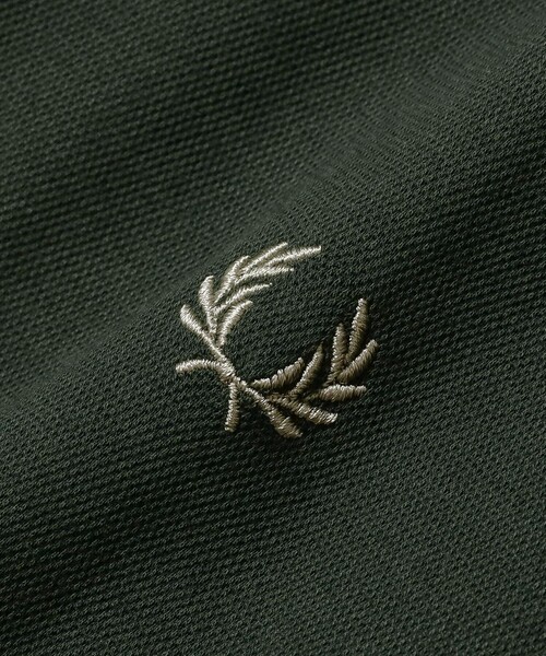 FRED PERRY（フレッドペリー）の「FRED PERRY × BEAMS / 別注 ピケ