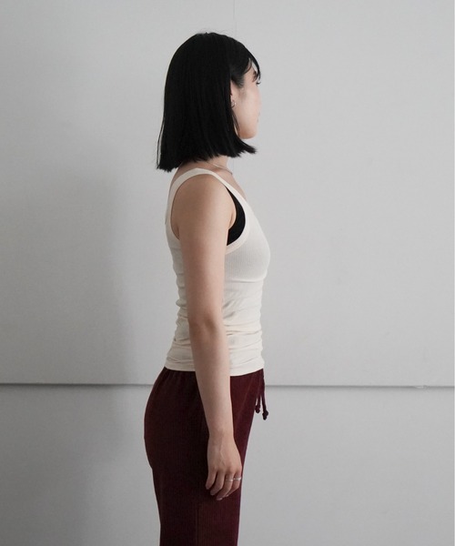 BASERANGE HEART TANK（タンクトップ）｜BASERANGE（ベースレンジ）の