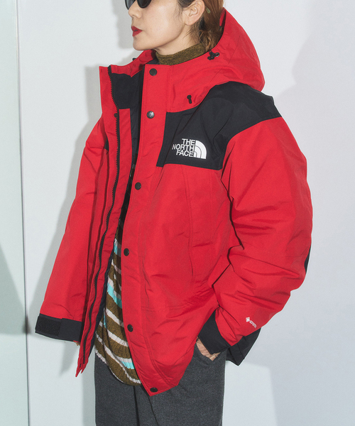 セール】THE NORTH FACE MOUNTAIN DOWN JACKET ND92549：ダウン