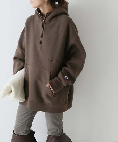 FRAMeWORK（フレームワーク）の「CHAMPION 別注リバースウィーブ11.7oz