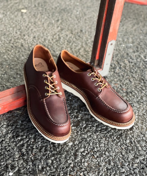 RED WING（レッドウィング）の「RED WING Work Oxford レッドウイング