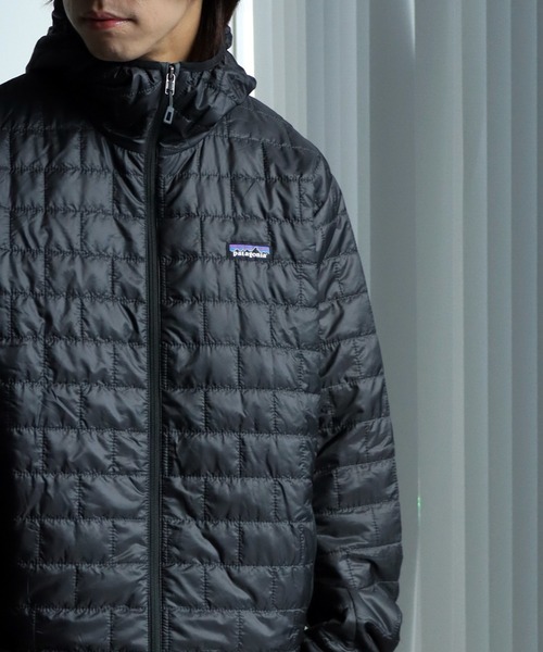 patagonia（パタゴニア）の「【PATAGONIA/パタゴニア】NANO PUFF HOODY
