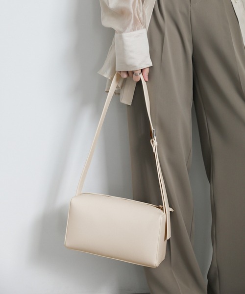 select MOCA（セレクトモカ）の「【ZOZO限定】スクエアワンショルダー