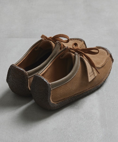 セール】【CLARKS】NATALIE/ナタリー RWK（ブーツ）｜Clarks