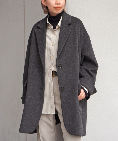 AP STUDIO（エーピーストゥディオ）の「オーバーサイズジャケット